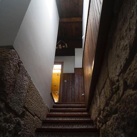 הוילה Vilaboa Casa Vella מראה חיצוני תמונה