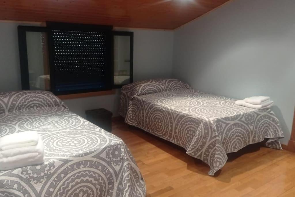 הוילה Vilaboa Casa Vella מראה חיצוני תמונה