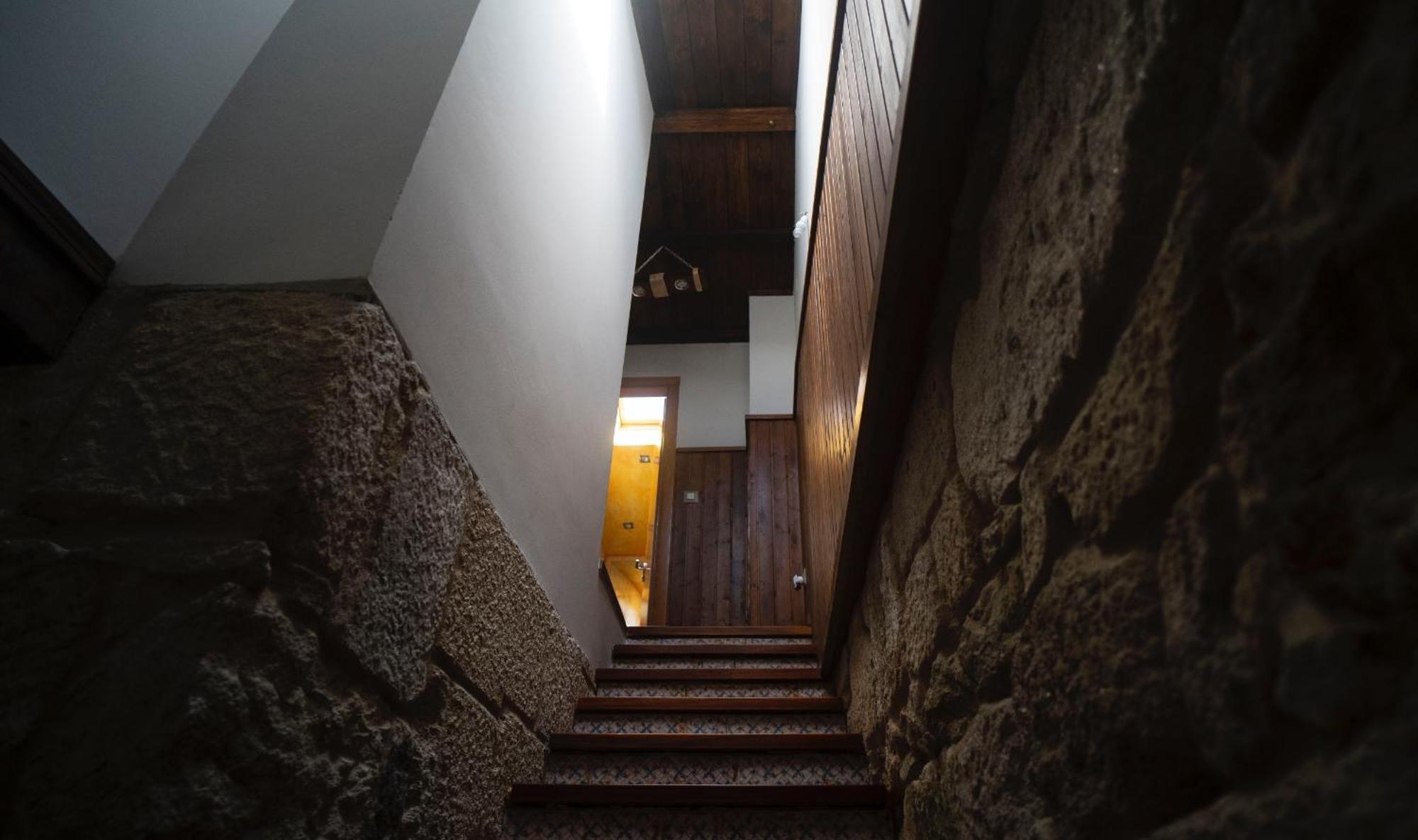 הוילה Vilaboa Casa Vella מראה חיצוני תמונה