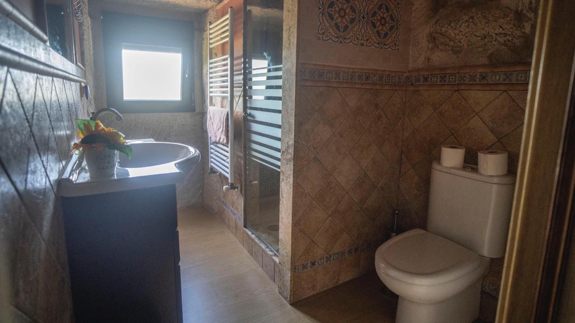 הוילה Vilaboa Casa Vella מראה חיצוני תמונה
